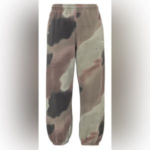 OFF-WHITE Camouflage Printing Sports Pants/Joggers